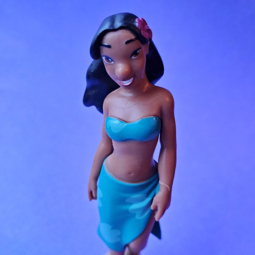 LILO & STITCH CAKE TOPPER NANI